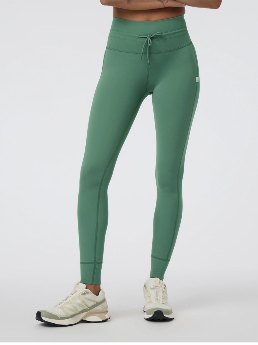 Vuori Daily Leggings, 25” length, Size S